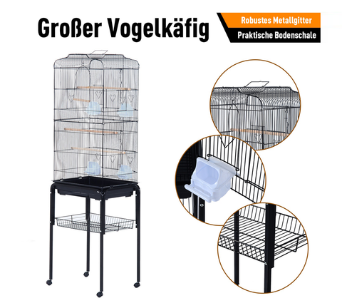 Vogelkäfig