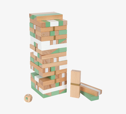 Wackelturm "Gold Edition"